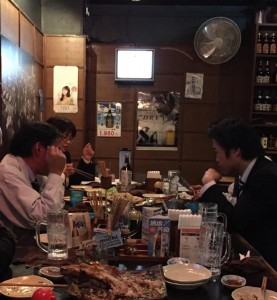 ユーザ会懇親会
