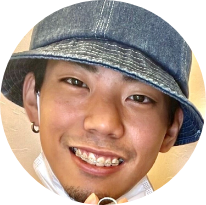 比嘉さん