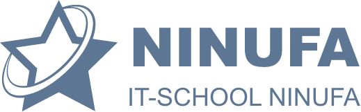 NINUFAロゴ